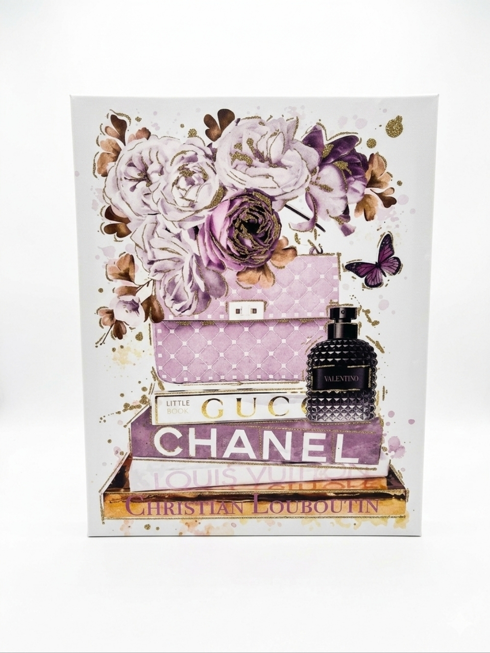 Fashion Canvas Wall Art